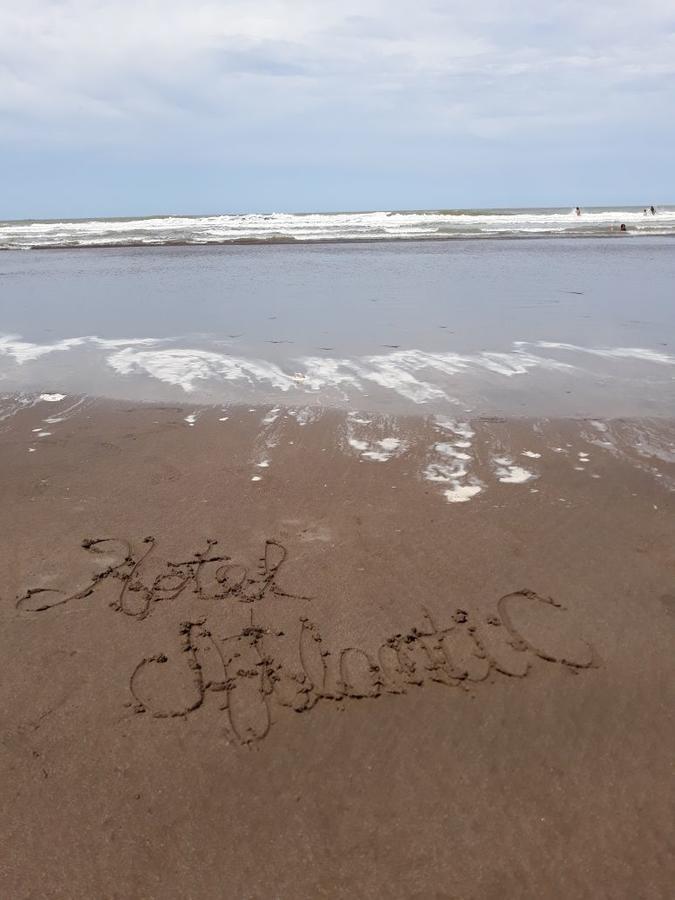Hotel Atlantic Mar del Plata Exteriör bild