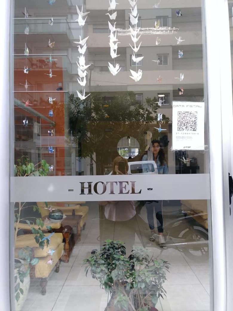 Hotel Atlantic Mar del Plata Exteriör bild